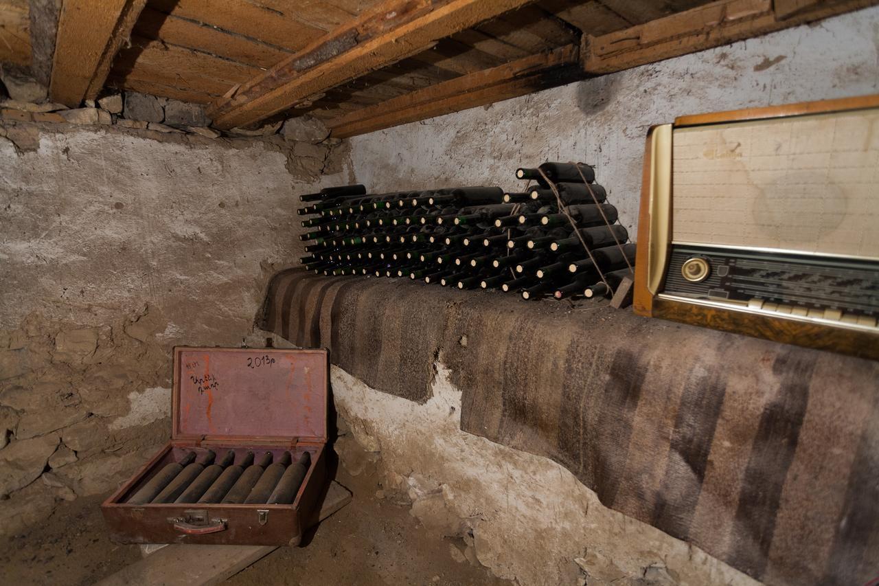 Areni Wine Art Bed & Breakfast Bagian luar foto