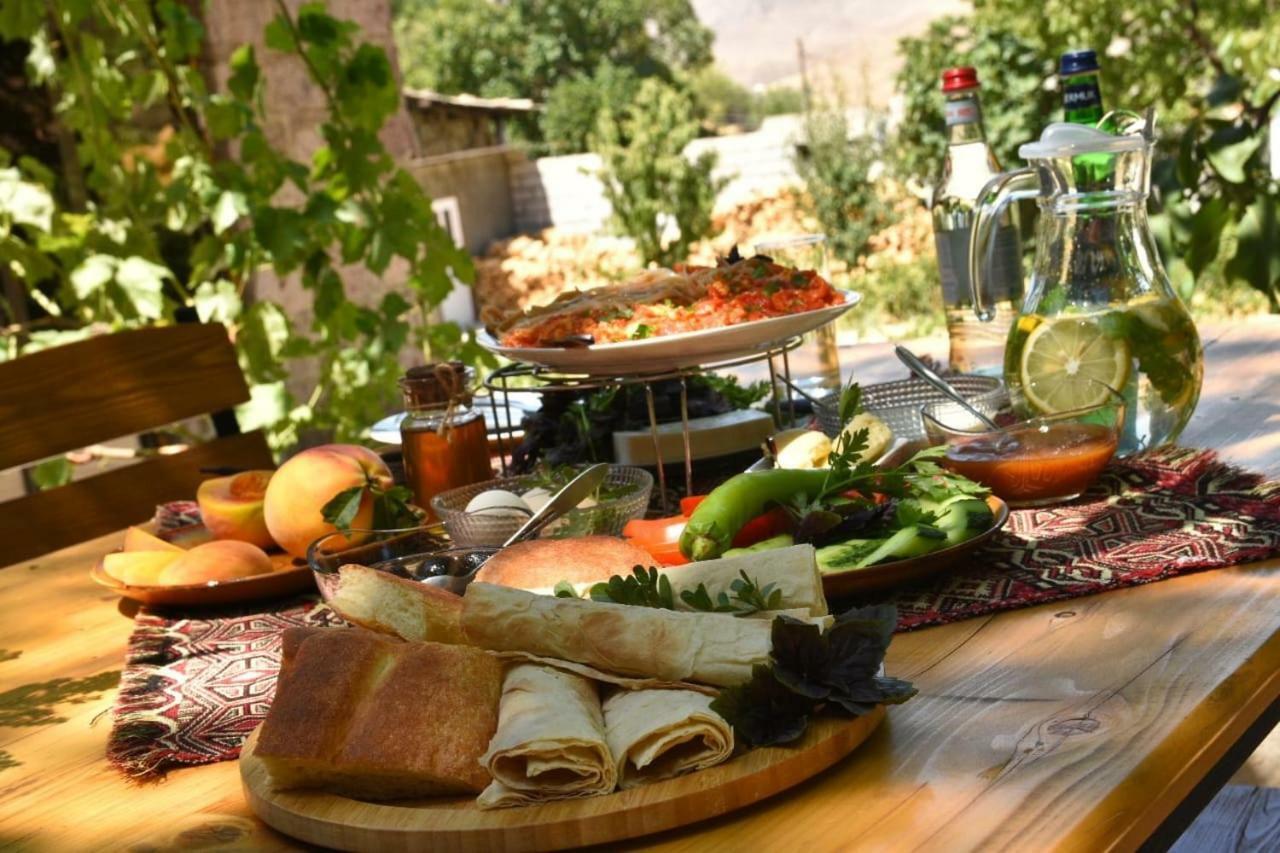 Areni Wine Art Bed & Breakfast Bagian luar foto